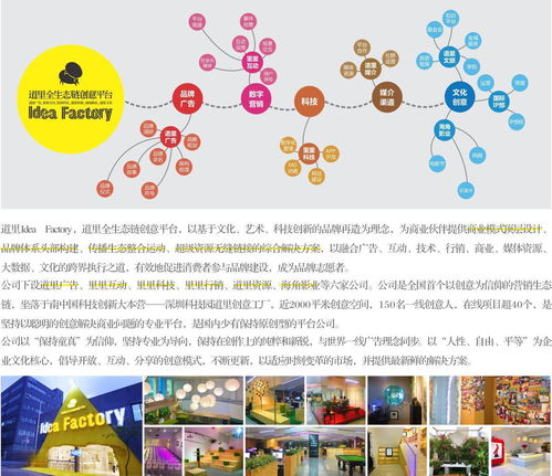 深圳道里創意工廠榮獲 中國創新企業 中國文化產業創新人物 兩項大獎