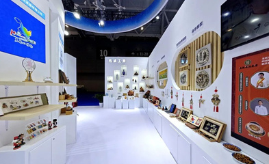 75家企業800余展品，“龍江隊”驚艷“中國文化產業第一展”